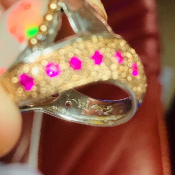 GENUINE FIRE OPAL MINED IN ETHIOPIA.FROM GEM SHOW! - Picture 6 of 7